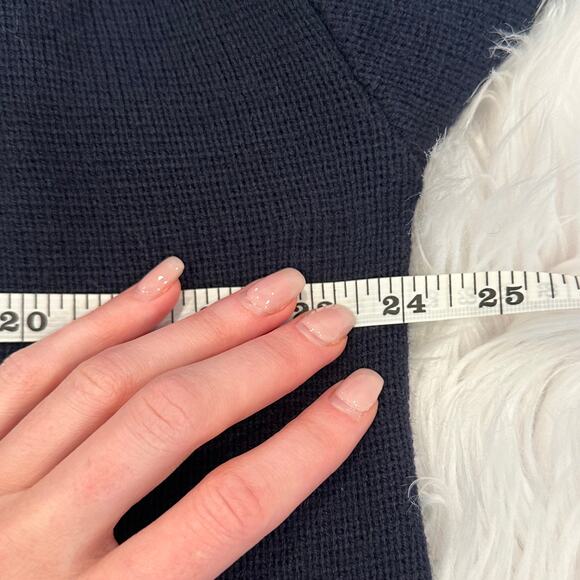 Budabean Vintage 90’s Men’s Jersey Sweater Athletic Chunky Crew Neck Pullover - Picture 8 of 11